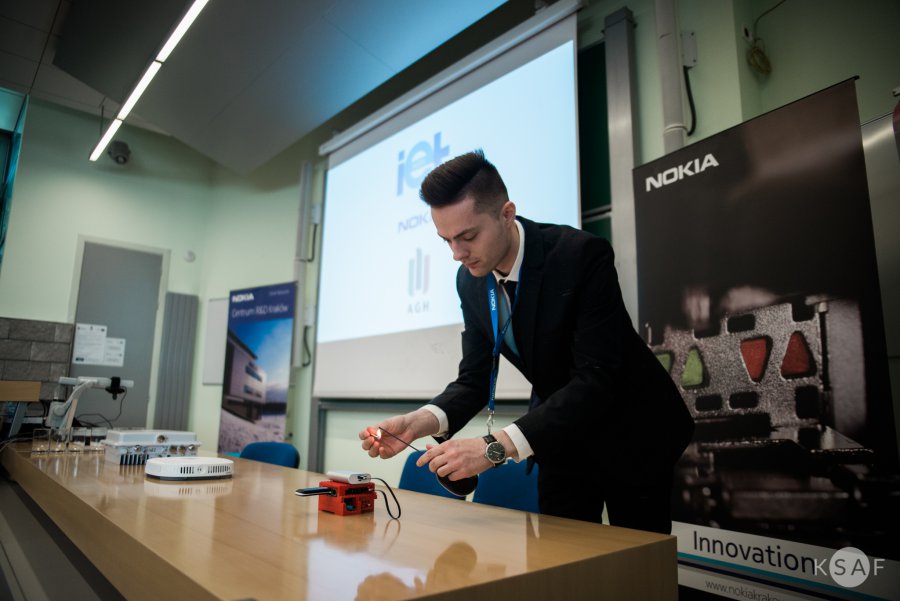 009 KSAF AGH OtwarcieSieciLte KStoklosa 20180413