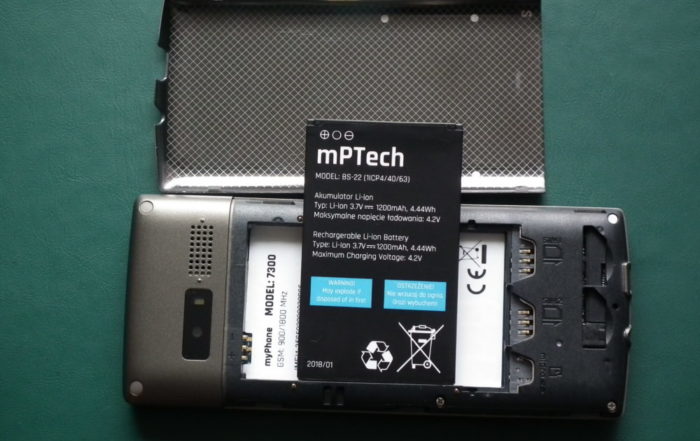 myPhone 7300