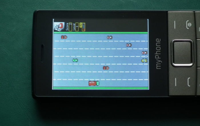 myPhone 7300