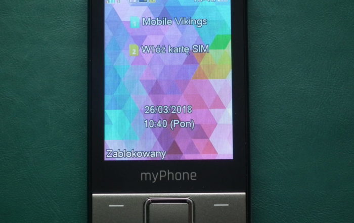 myPhone 7300