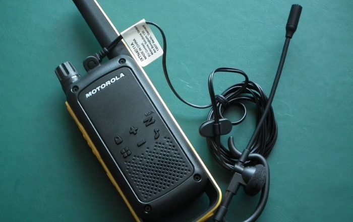 Motorola TALKABOUT T82 Extreme