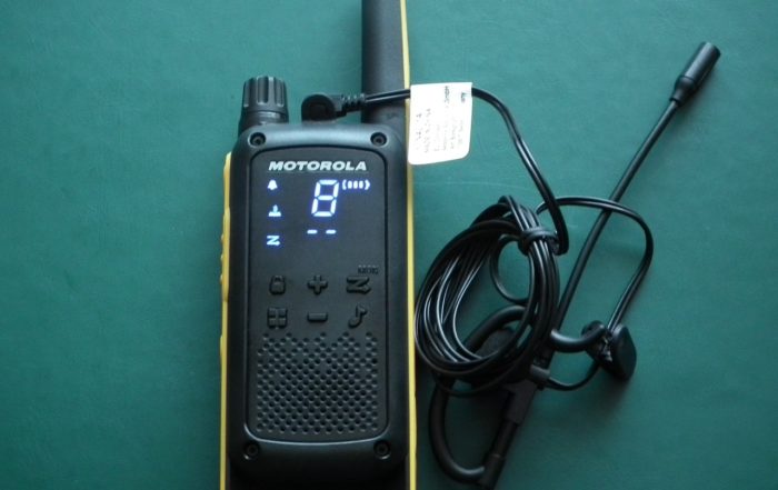 Motorola TALKABOUT T82 Extreme