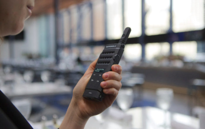 Motorola MOTOTRBO SL2600