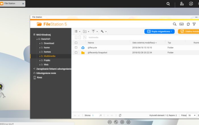 FileStation