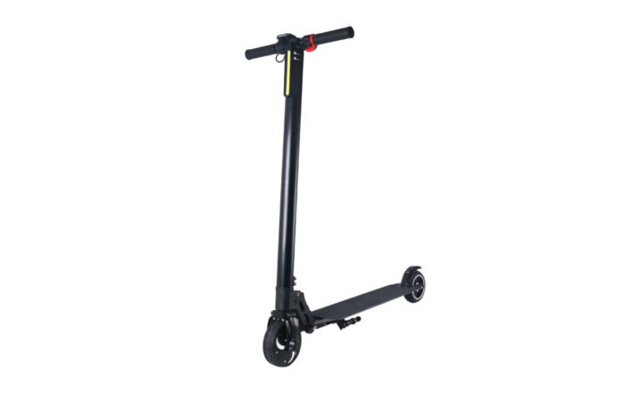 GoBoard E scooter Pro Czarny