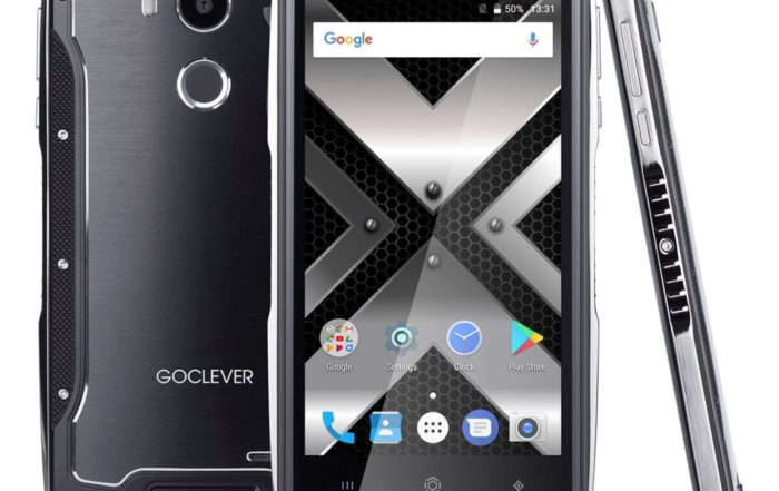 Goclever Quantum 500 Steel