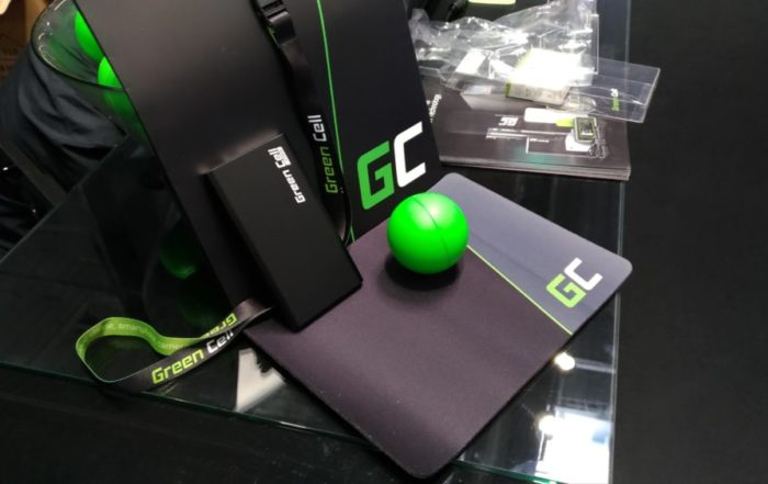 Green Cell Electronics Show 2