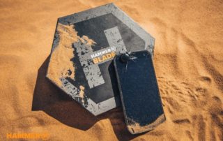 HAMMER Blade Runmageddon Sahara
