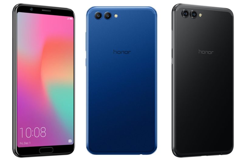 Honor View10