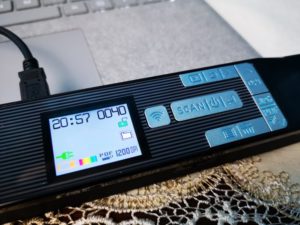 IRIScan Book 5 Wifi