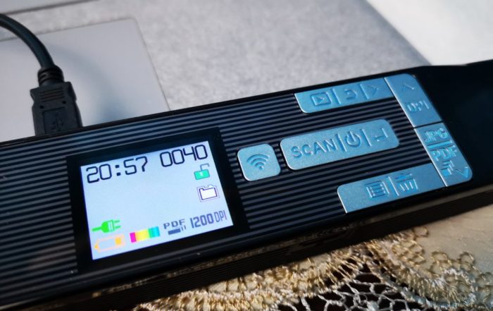 IRIScan Book 5 Wifi