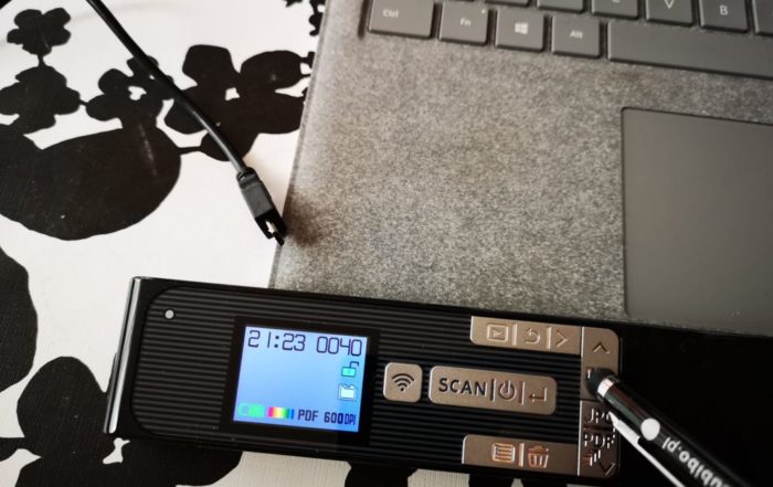 IRIScan Book 5 Wifi