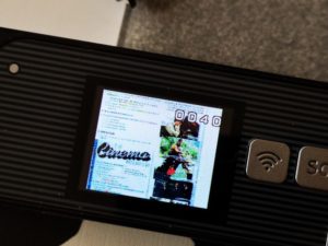 IRIScan Book 5 Wifi