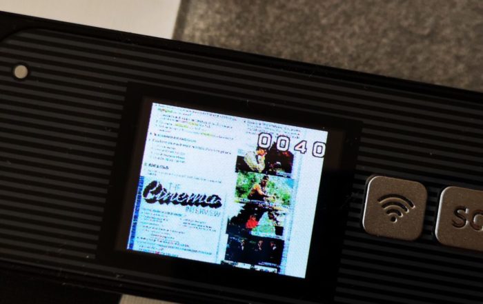 IRIScan Book 5 Wifi