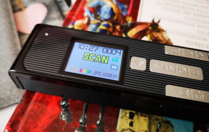 IRIScan Book 5 Wifi