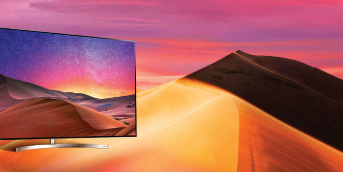 LG Super UHD AI