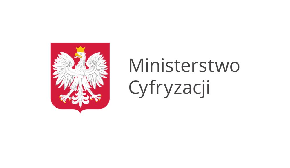 Ministerstwo Cyfryzacji logo