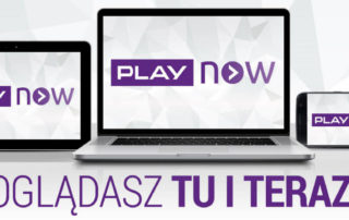 PLAY NOW tu i teraz