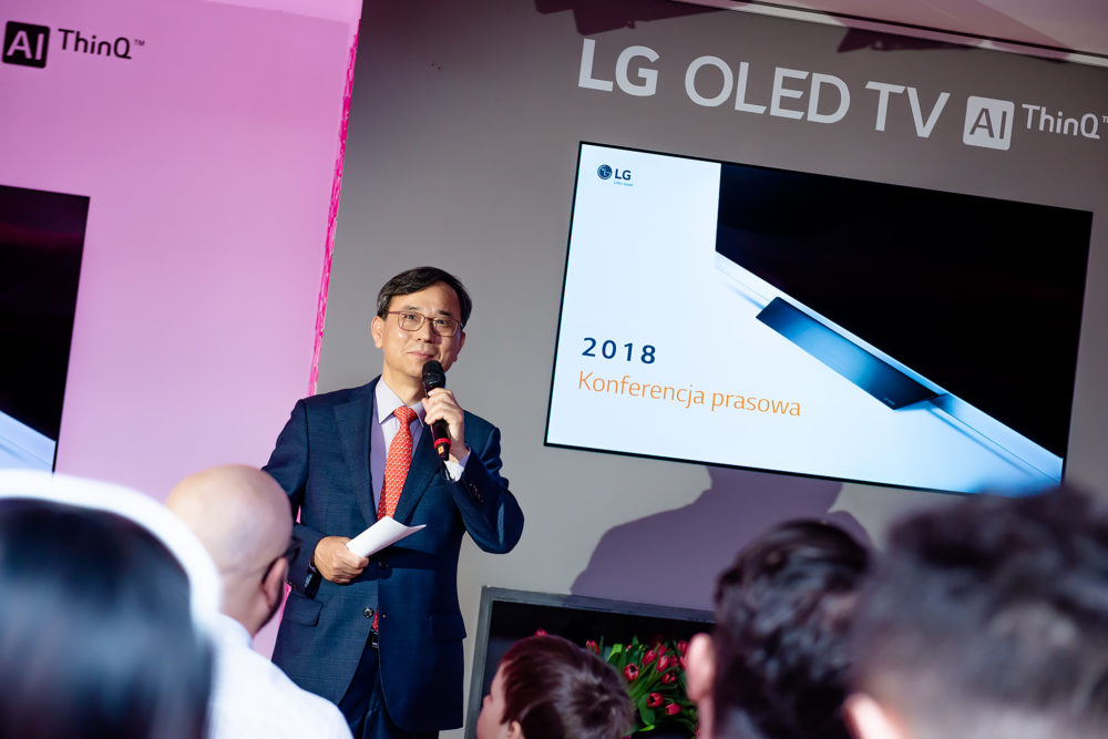 Premiera LG OLED TV i SUPER UHD TV 4