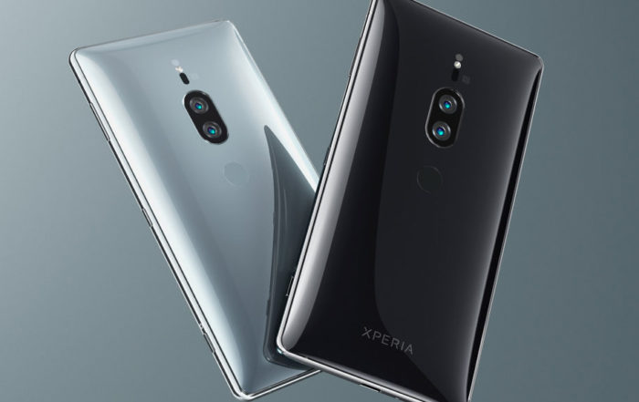 Sony Xperia XZ2 Premium