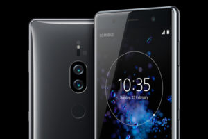 Sony Xperia XZ2 Premium 2