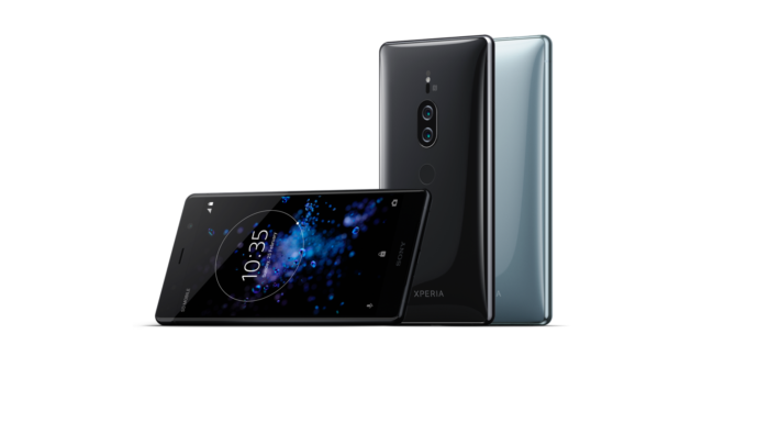 Sony Xperia XZ2 Premium 4