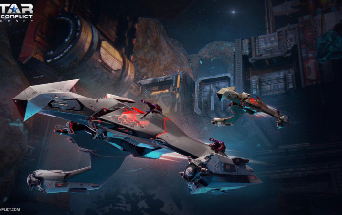 StarConflict Singularity