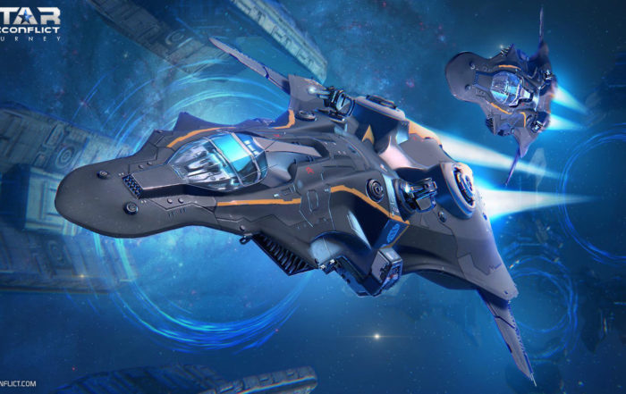 StarConflict Spike