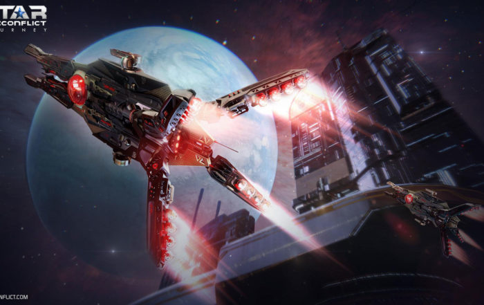 StarConflict Zhen
