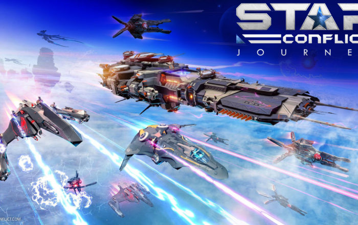 StarConflict fleet update