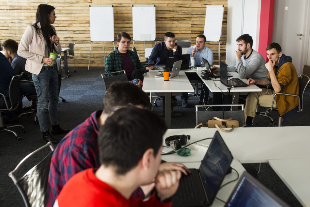 Szkoła programowania Codecool zajęcia