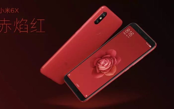 Xiaomi Mi 6X