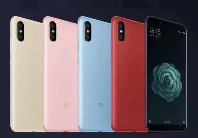 Xiaomi Mi 6X 2