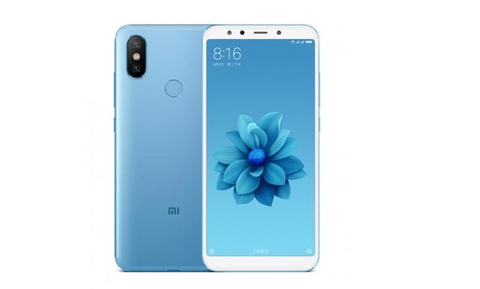 Xiaomi Mi 6X 4