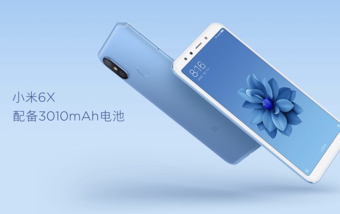 Xiaomi Mi 6X 5