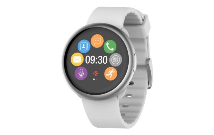 ZeRound2   White silicon   Side view special