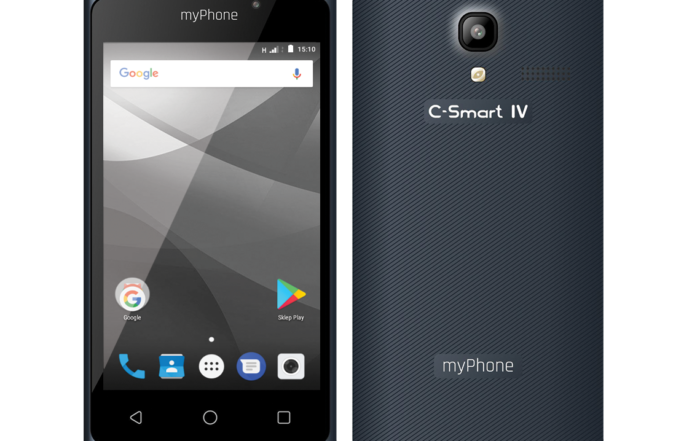 myPhone C-Smart IV