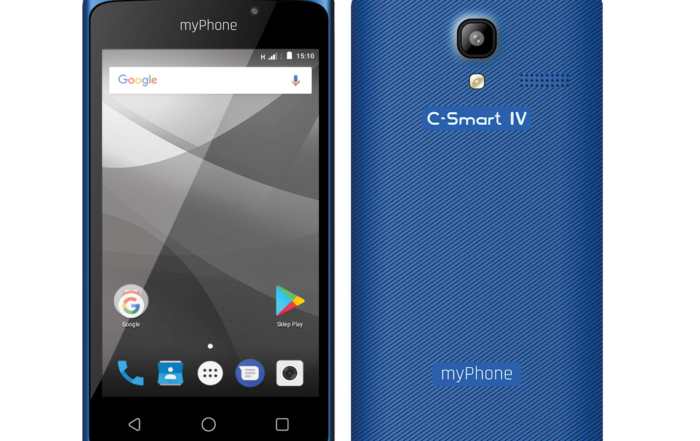 myPhone C-Smart IV