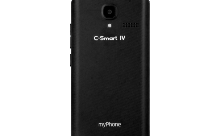 myphone C SMART IV black tyl