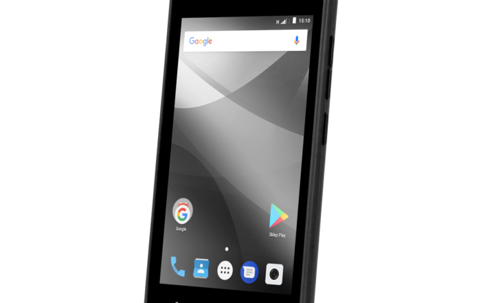 myphone C SMART IV black ukos