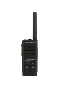 sl series lkp Front VHF Aerial ON