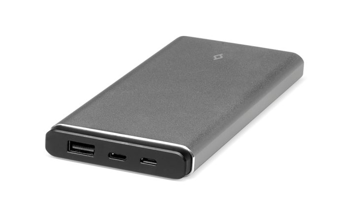 ttec AlumiSlim grey