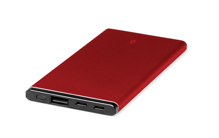 ttec AlumiSlim red