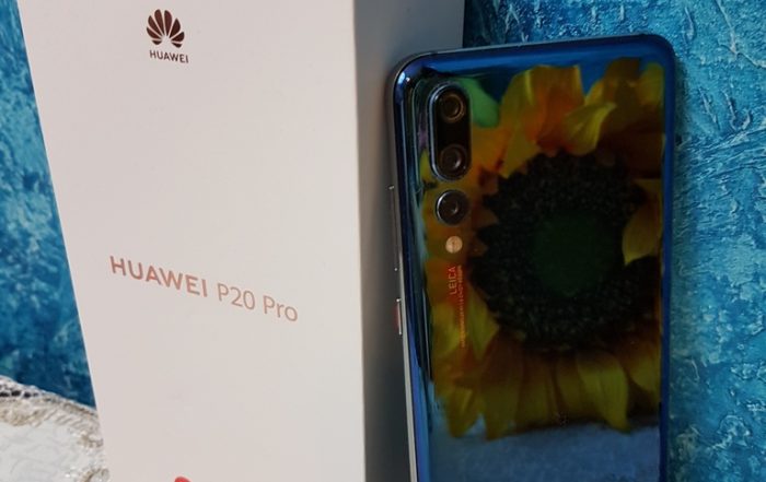 Huawei P20 Pro