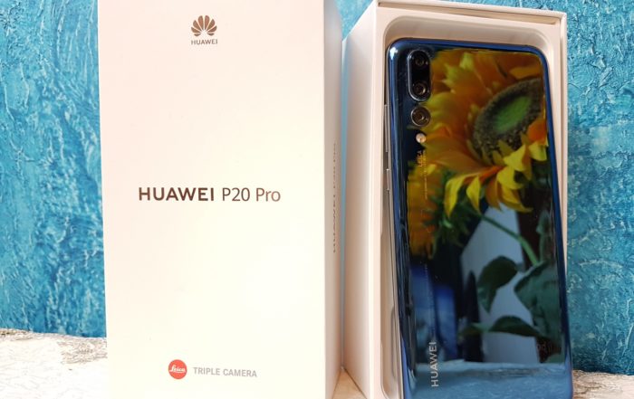 Huawei P20 Pro