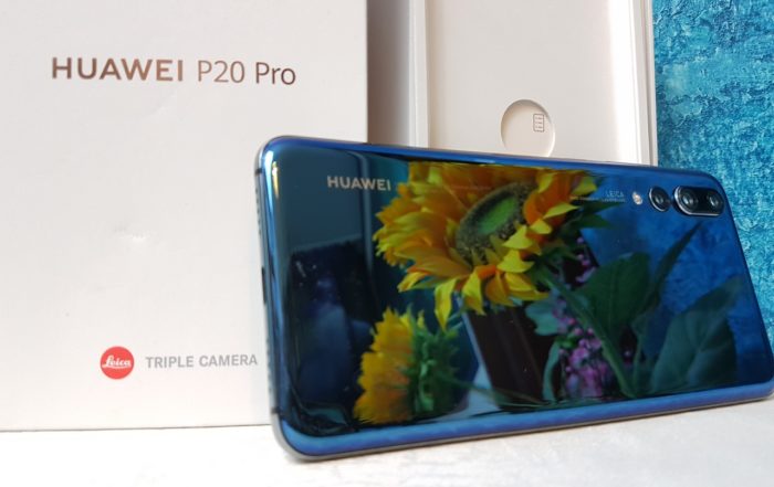 Huawei P20 Pro