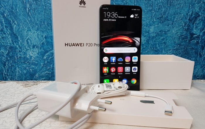 Huawei P20 Pro