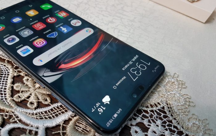 Huawei P20 Pro