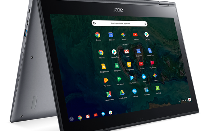 Acer Chromebook Spin 15 04