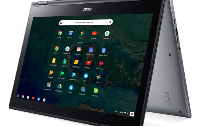 Acer Chromebook Spin